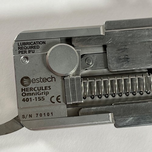 2 x Estech Hercules OmniGrip 401-155 Lockable Spring Bracket & 1 x OmniGrip READ - Picture 6 of 20