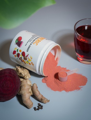 Turmeric with Black Pepper, Beets and Ginger - Picture 3 of 4