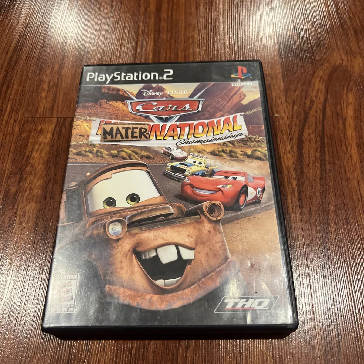 Preços baixos em Sony Playstation 2 Carros: Mater-National