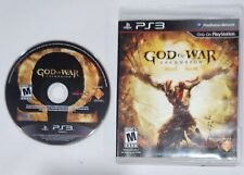 Jogo Usado God Of War Ascension PS3 - Game Mania