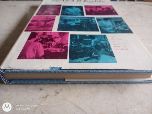 1967 4THpt REMARKABLE RECIPES ANTOINETTE HATFIELD SIGNED HC/HARDCOVER/DJ BOOK - Picture 2 of 9