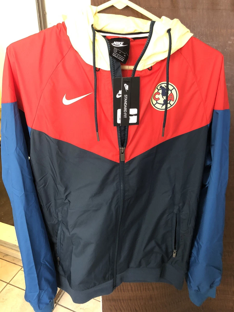 Club clearance america windrunner