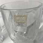 Cappuccino Fifth Avenue Crystal Holly Berry Christmas Mugs Set of 2 Cocoa — photo 7
