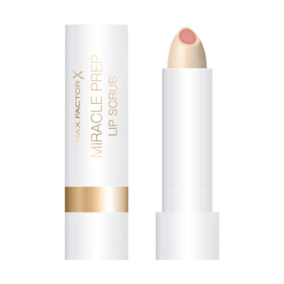 Max Factor Miracle Prep Lip Scrub 4g