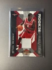 2009-10 Panini Threads - Rookie Preview Jermaine Taylor #33 /100 (MEM, RC)