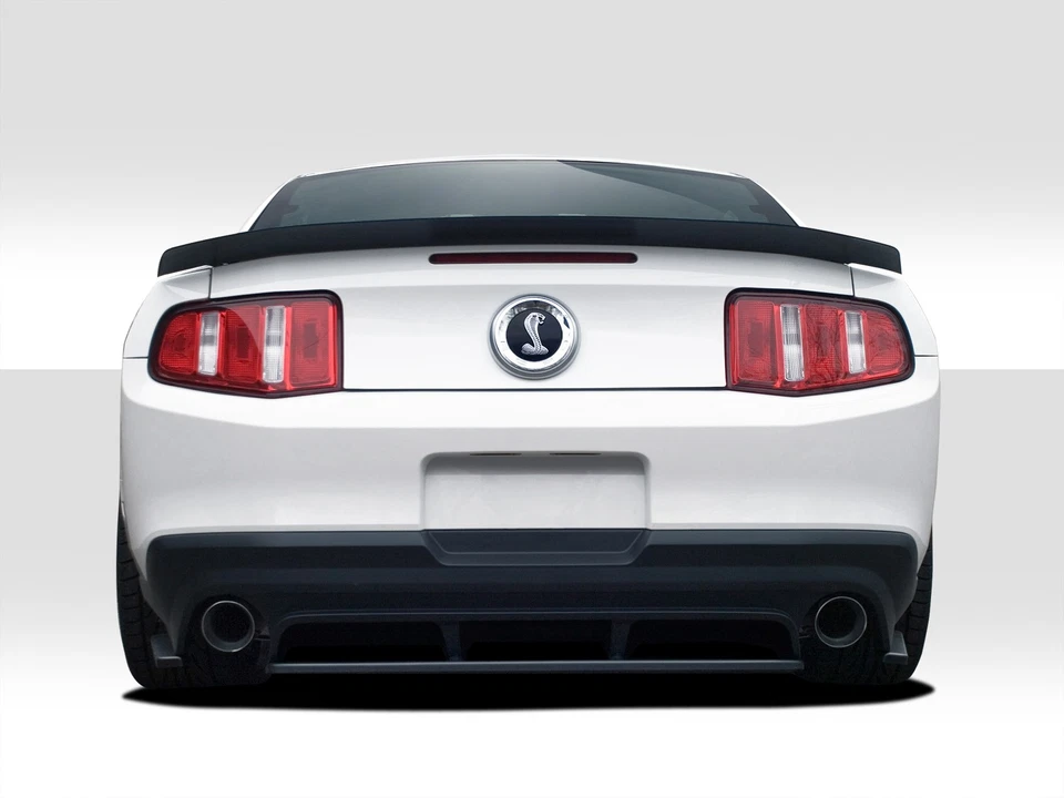 For 2010-2012 Mustang Duraflex R500 Body Kit - 7 Piece Foto 4 de 4