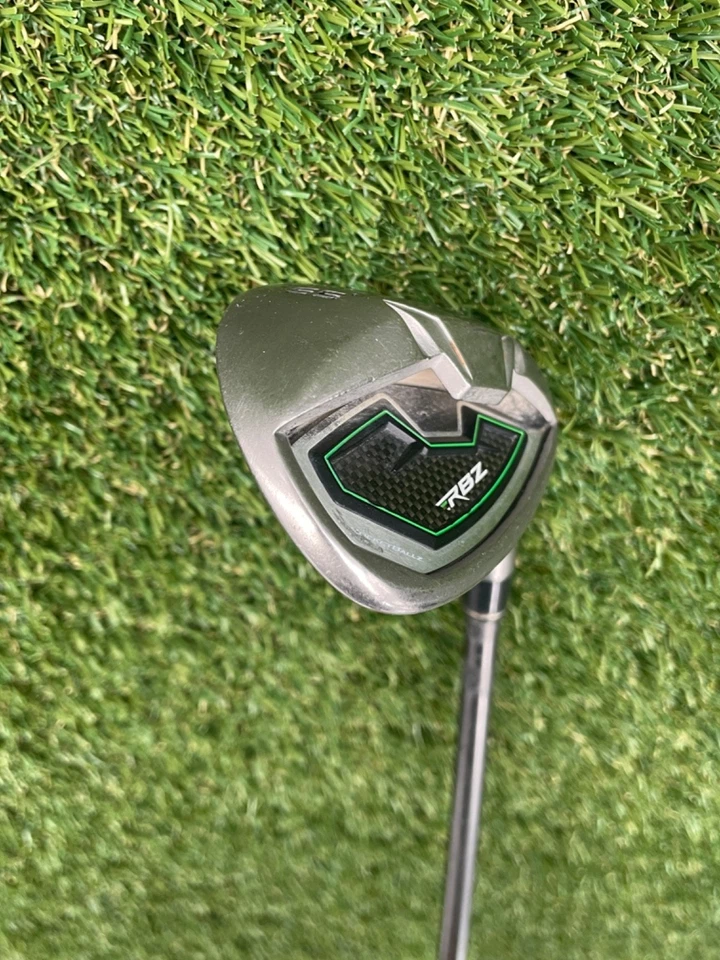 TaylorMade RBZ Sand Wedge SW 55º RocketBallz 65g Regular Flex Graphite RH 35.75" - Image 2 of 4