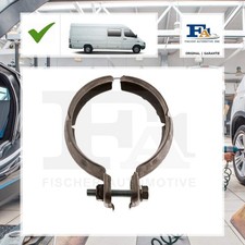 Rohrverbinder, Abgasanlage Fa1 für Mercedes-Benz Sprinter 3-t Kasten 903 314