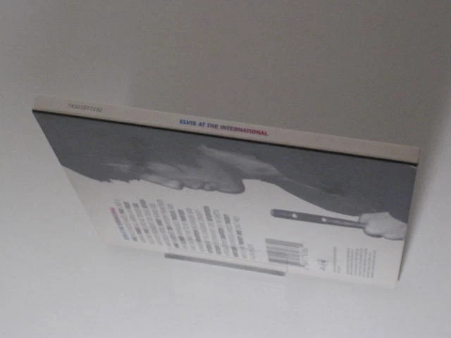 CD Elvis Presley:  Elvis At The International  (2002 FTD) - Bild 3 von 4