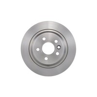 Bremsscheibe Bosch 0986479254 FüR Ford Rover Land Rover Hinterachse
