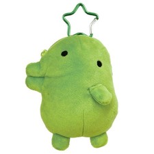 Tamagotchi Kuchipatchi Plush Pouch Coin Case Bandai Game Character New Japan