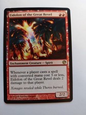 1x Eidolon of the Great Revel - Eidolon des großen Festes - MTG
