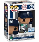 Pop Sports MLB Baseball 3.75" Action Figure Exclusive - Aaron Judge #130