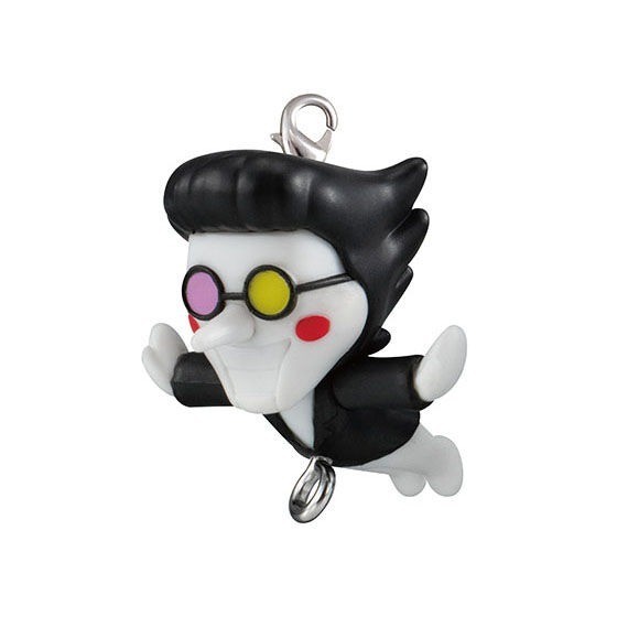 DELTARUNE Pinch and Connect Mascot Figure Miniature set of 10