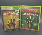 Left 4 Dead Game of the Year Edition & Left 4 Dead 2 Microsoft Xbox 360 Bundle