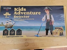 dr otek metal detector For Kids