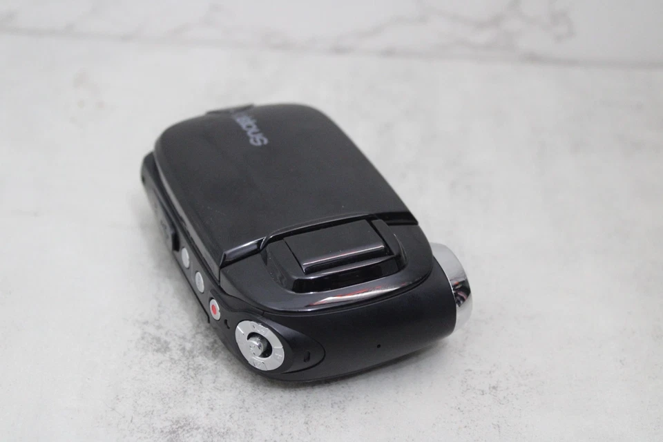 Coby CAM4000 Snapp Flash Media Camcorder TESTED WORKING - Image 4 of 4