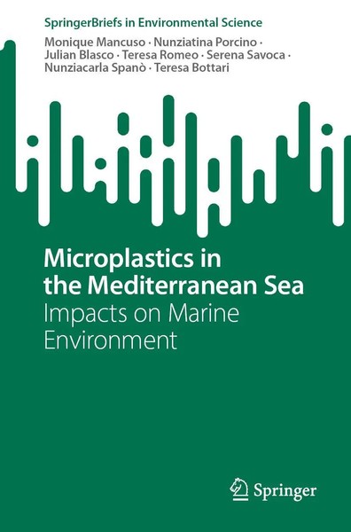 Monique Mancuso (U. A.) | Microplastics In The Mediterranean Sea | Taschenbuch-image