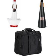 Humes  Berg Trombone 2 Mute Pack