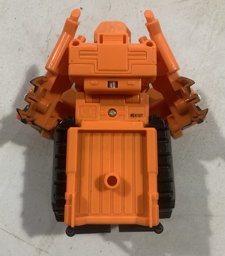 Playskool Heroes Transformers Rescue Bots Academy Wedge Construction-Bot - Picture 4 of 5