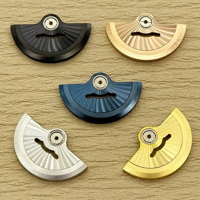 Automatic Hammer Rotor Oscillating Weight Fit NH34 NH36 NH70 4R 6R Watch Part