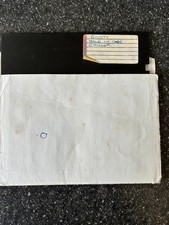 Commodore 64 Booty, Hole in One, Chiller - Disk - Untested