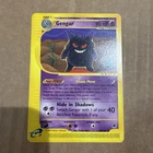 Gengar 48/165 Expedition Base Set Non-Holo