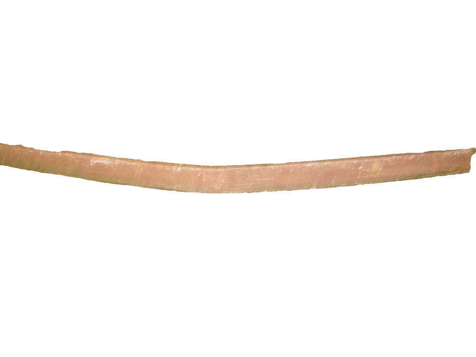 Acabador de valencia de placa de moldeo de parrilla inferior Triumph TR6 #854-205 Foto 2 de 3