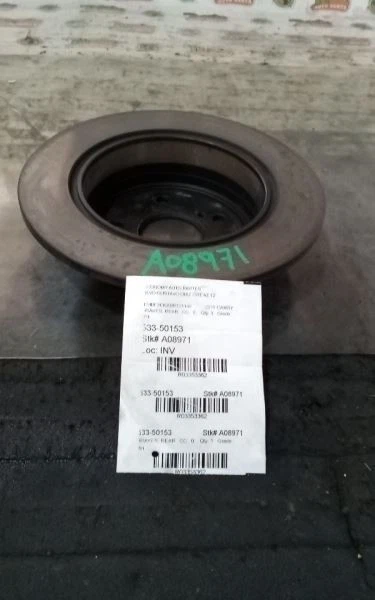 Freios traseiros compatíveis com 07-12 LEXUS ES350 3353362 - Imagem 2 de 4