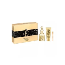 Jimmy Choo I Want Choo Le Parfum 3PCS Gift Set For Women