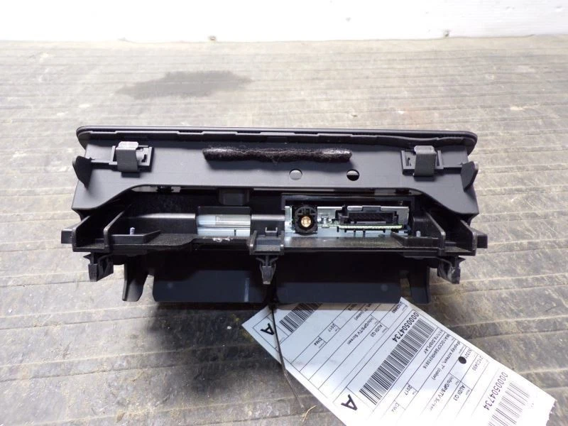 Info-GPS-TV Pantalla 7.0" Color Se Adapta 15-18 AUDI Q3 1743924 Foto 4 de 4