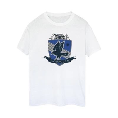 Harry Potter Camiseta Ravenclaw Insignia de Algodón para Mujer (BI27885) - Imagen 1 de 3