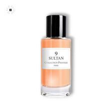 Collection Prestige No.9 Sultan  Eau de Parfum Unisex Parfum Spray