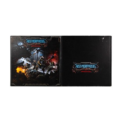 Dark Gate SciFi Games Neo-Morphosis - Infestation (Hatchery Pledge)  VG+/NM