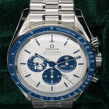 Omega Speedmaster “Snoopy” White Dial Steel MINT FULL SET 310.32.42.50.02.001 8