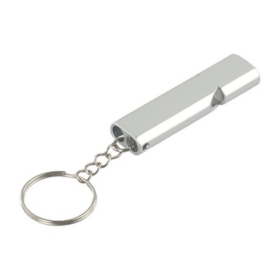 120db Pfeife Airflow-Design Aluminiumlegierung Notfallüberleben Outdoor Neu