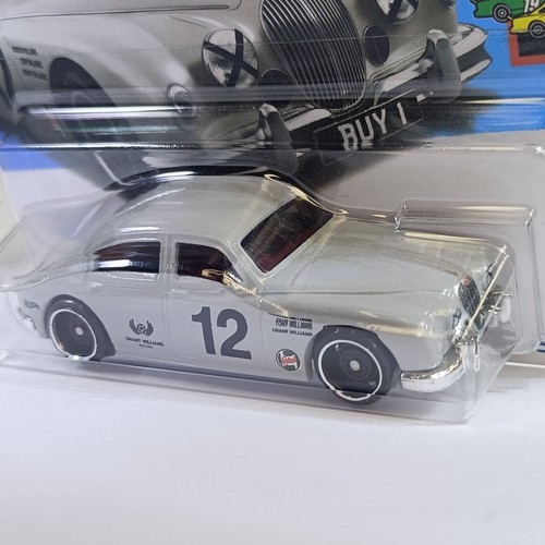 Hot Wheels 2024 JAGUAR MK1 FREE BOXED SHIPPING - Foto 5 di 6
