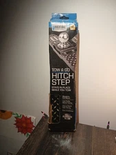 Reese Towpower 7060200 Tow & Go Hitch Step (Black)