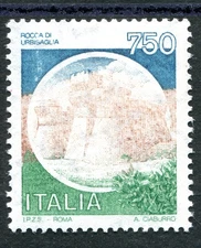 Castelli Lire 750 Variety Evanescent Brown Print