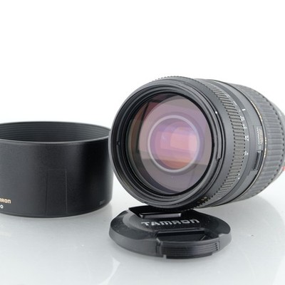 Tamron AF 70-300mm f/4-5.6 Tele Makro Zoom Objektiv für Canon EF DSLR SLR-Kamera