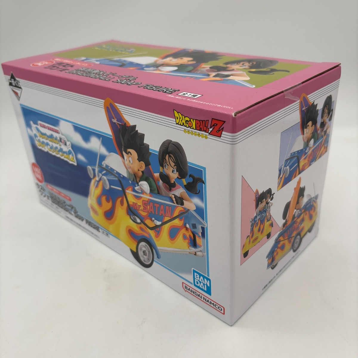 Ichiban Kuji Dragon Ball SNAP COLLECTION 2 Son Gohan & Videl