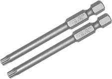 Wiha 73943 Professional Bit Torx T25 X 70Mm - 2 Pack