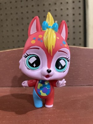 Bubiloons Confetti Surprise 4.25'' Toy Figure- Fox ???