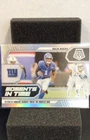 2025 Mosaic Malik Nabers Silver (Raw)