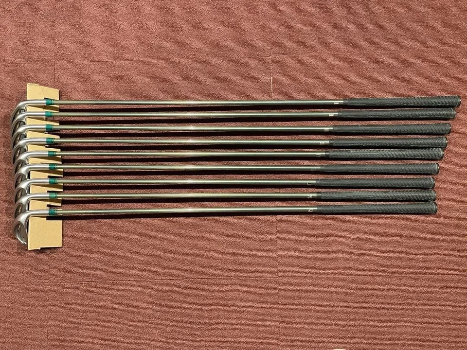 HONMA LB-606 H&f Ladies Iron Set 4-11-SW(9Clubs) / Flex L - Image 4 of 4