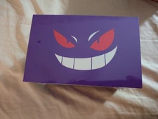 Manamoon Pokémon Gengar Haunted Dicewinder Deck Box Amanda Lapalme SEALED