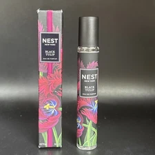 BLACK TULIP by NEST New York Perfume Eau de Parfum Travel Spray 0.27oz 8ml BNIB