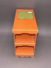 Vintage 1964 Barbie Goes To College Playset Cardboard Table Replacement