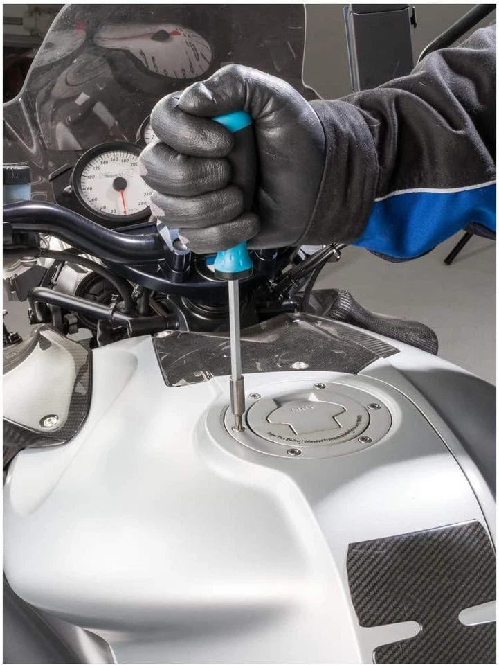 Hazet 810SPC-6.3 Portabrocas 1/4" Hexágono 1/4インチ, Gris  Foto 4 de 4