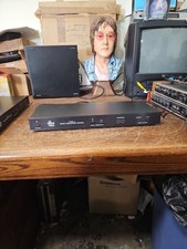 DBX 150 TYPE I Noise Reduction System. Powers...